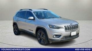 Jeep 2020 Cherokee