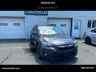 Subaru 2021 Crosstrek