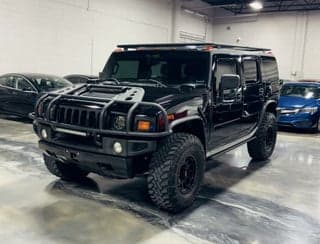 HUMMER 2008 H2