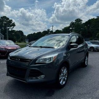 Ford 2014 Escape