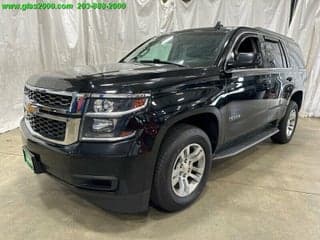 Chevrolet 2017 Tahoe