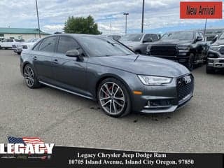 Audi 2018 S4