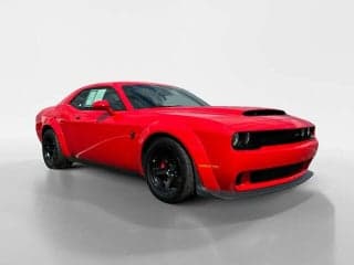 Dodge 2018 Challenger