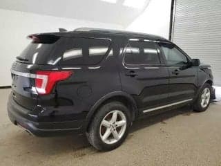 Ford 2018 Explorer