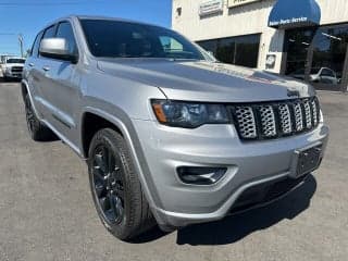 Jeep 2020 Grand Cherokee