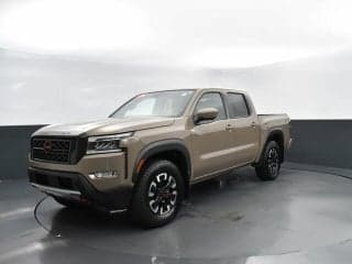 Nissan 2023 Frontier