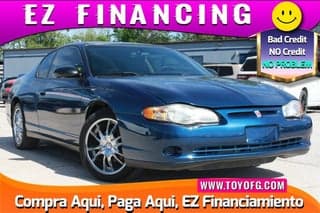 Chevrolet 2005 Monte Carlo