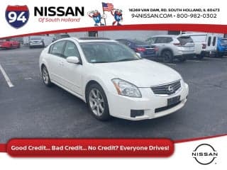 Nissan 2008 Maxima