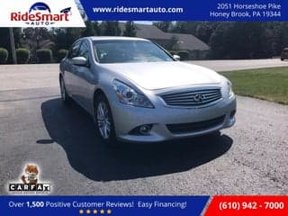 Infiniti 2011 G25