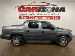 Honda 2012 Ridgeline