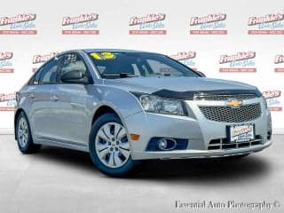 Chevrolet 2013 Cruze