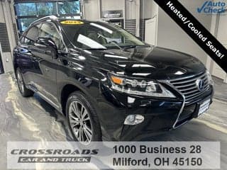 Lexus 2013 RX 450h