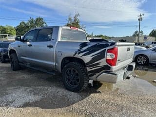 Toyota 2016 Tundra