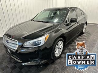 Subaru 2017 Legacy