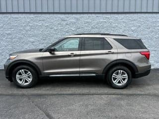 Ford 2021 Explorer