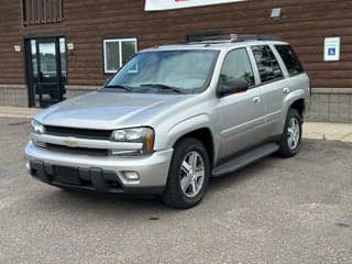 Chevrolet 2005 Trailblazer