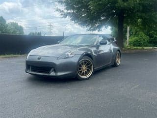 Nissan 2011 370Z