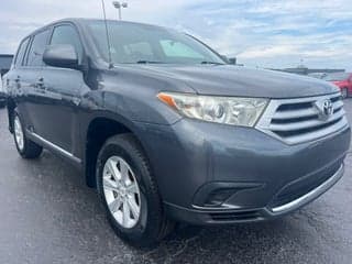 Toyota 2012 Highlander