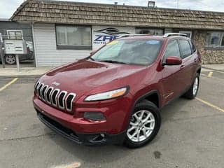 Jeep 2014 Cherokee