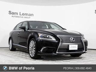 Lexus 2014 LS 460