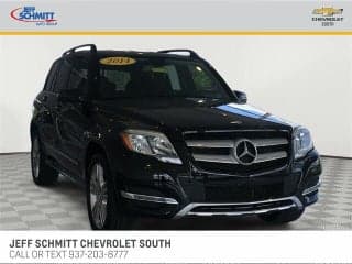 Mercedes-Benz 2014 GLK