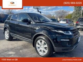 Land Rover 2016 Range Rover Evoque