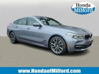 BMW 2018 6 Series