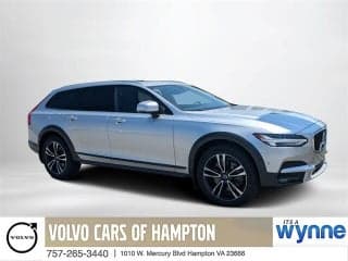 Volvo 2018 V90 Cross Country