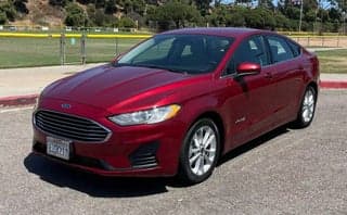 Ford 2019 Fusion Hybrid