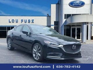 Mazda 2019 Mazda6