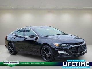 Chevrolet 2022 Malibu