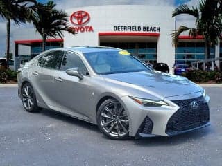 Lexus 2022 IS 350