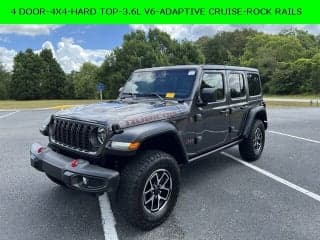 Jeep 2024 Wrangler