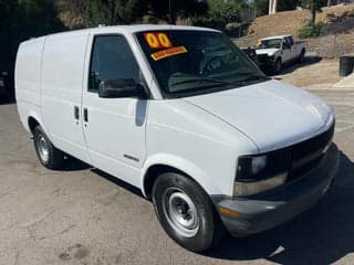 Chevrolet 2000 Astro