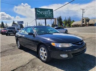 Toyota 2001 Camry Solara