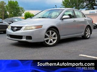 Acura 2004 TSX