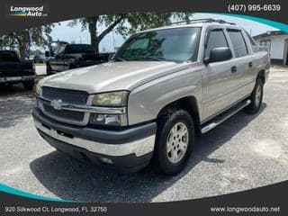 Chevrolet 2006 Avalanche