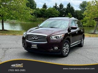 Infiniti 2013 JX35