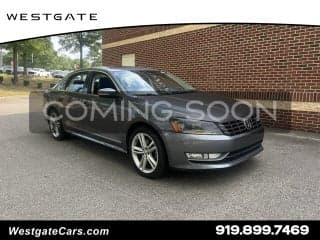 Volkswagen 2014 Passat