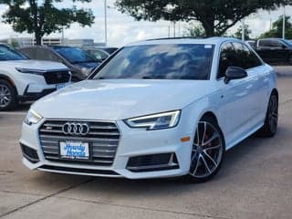 Audi 2018 S4