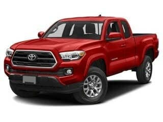 Toyota 2018 Tacoma