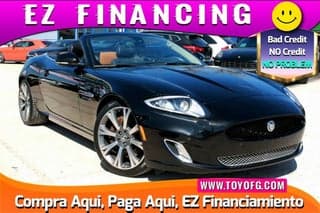 Jaguar 2013 XK