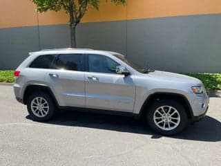 Jeep 2014 Grand Cherokee