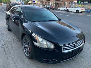 Nissan 2014 Maxima