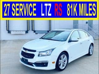 Chevrolet 2015 Cruze