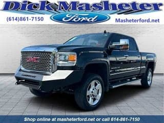 GMC 2016 Sierra 3500HD