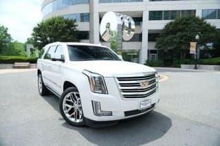 Cadillac 2017 Escalade