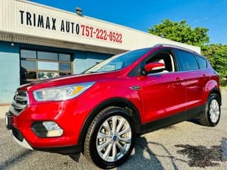 Ford 2017 Escape