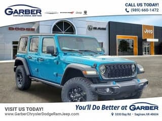 Jeep 2024 Wrangler