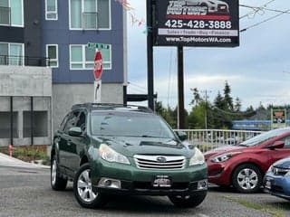 Subaru 2010 Outback